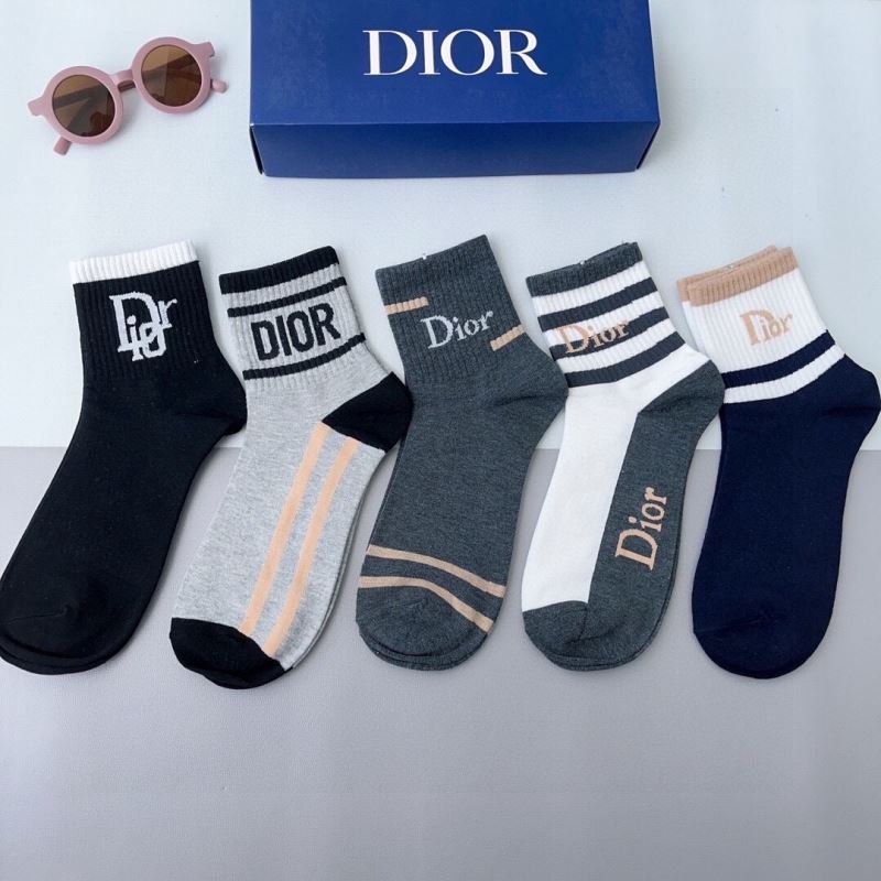 Dior Socks